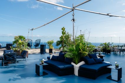 Restaurant Aussenbereich