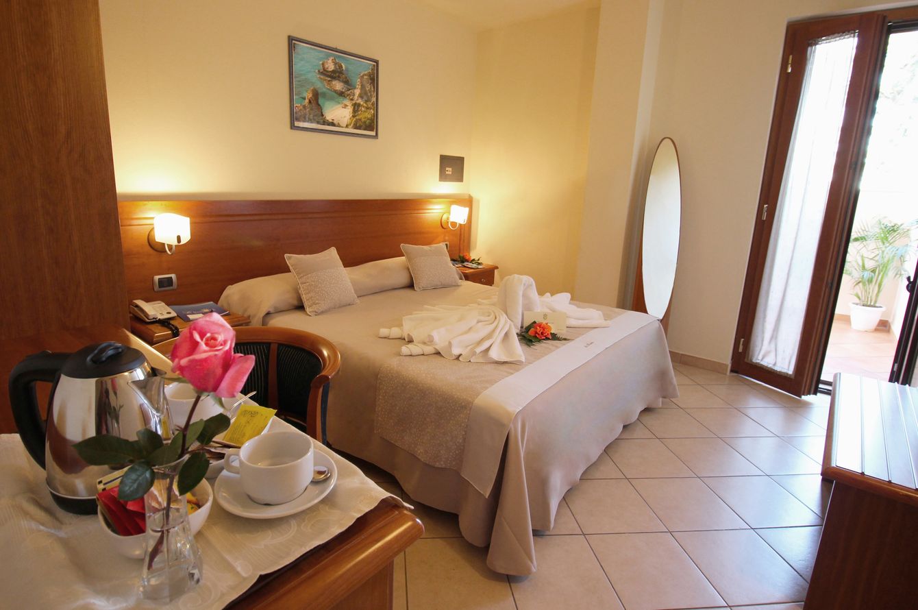 Chambre double