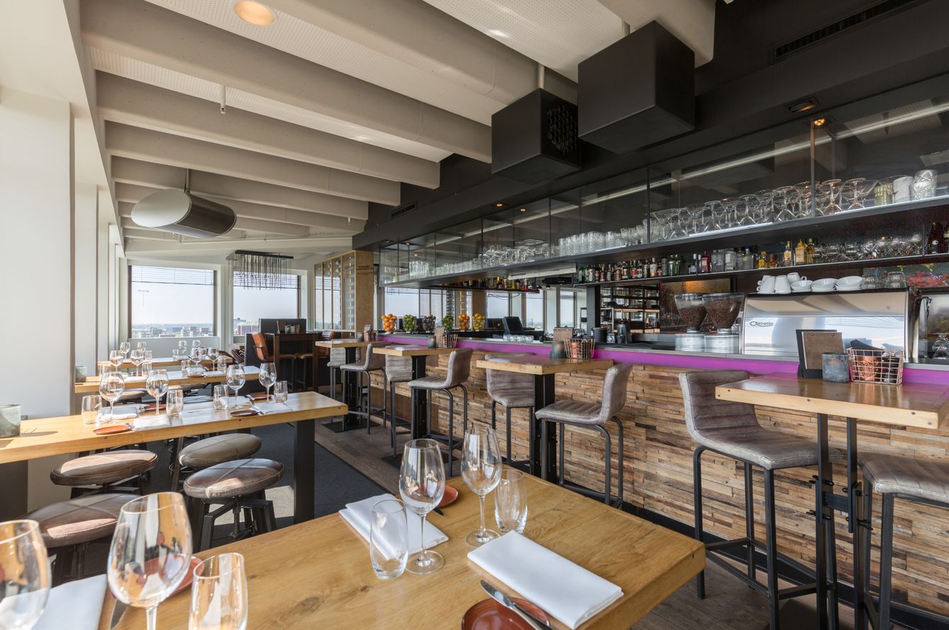 Restaurant Innenbereich
