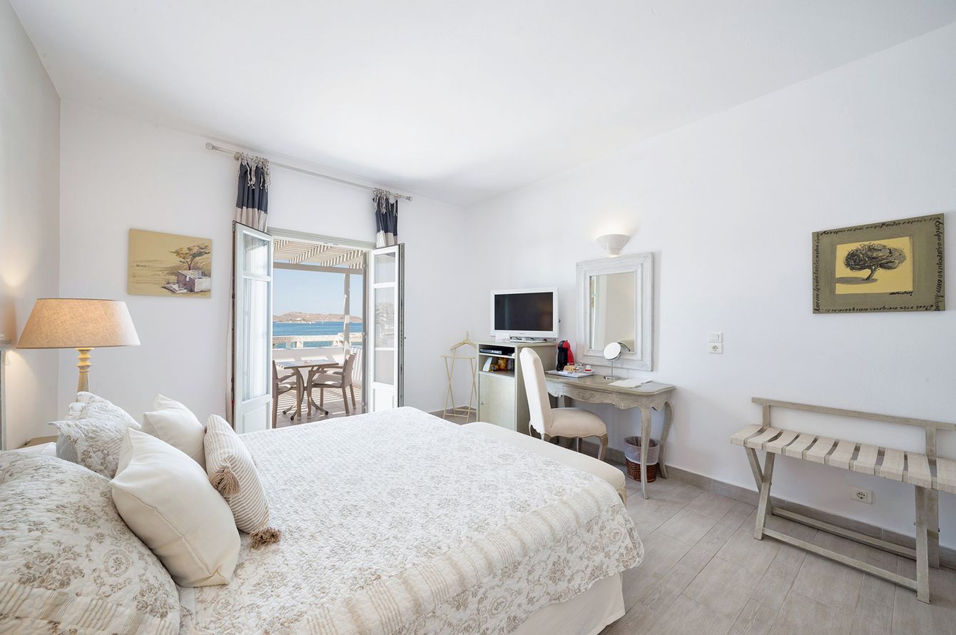 Chambre double