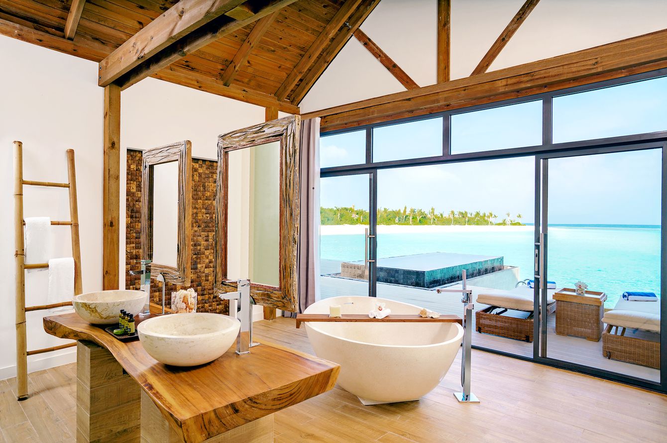 Overwater Villa