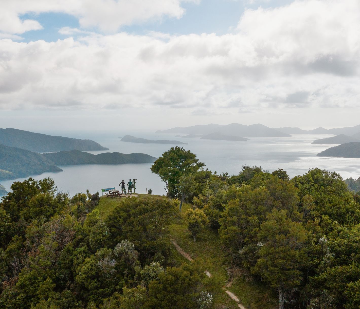 Queen Charlotte Track