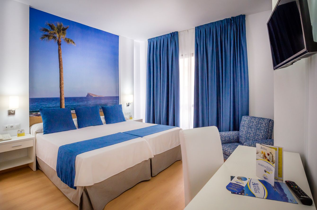 Chambre double