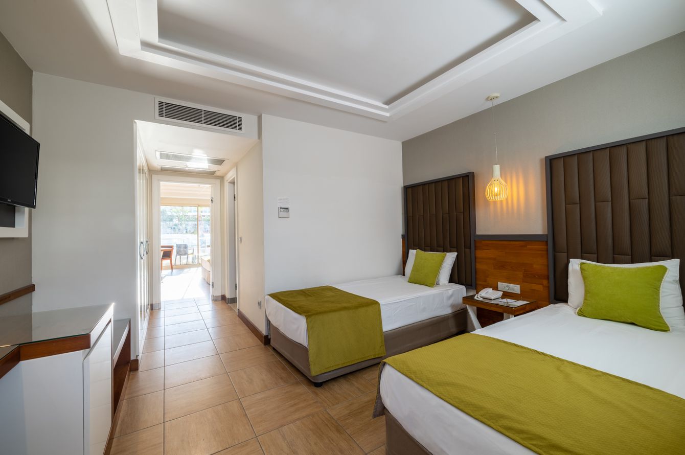 Chambre familiale