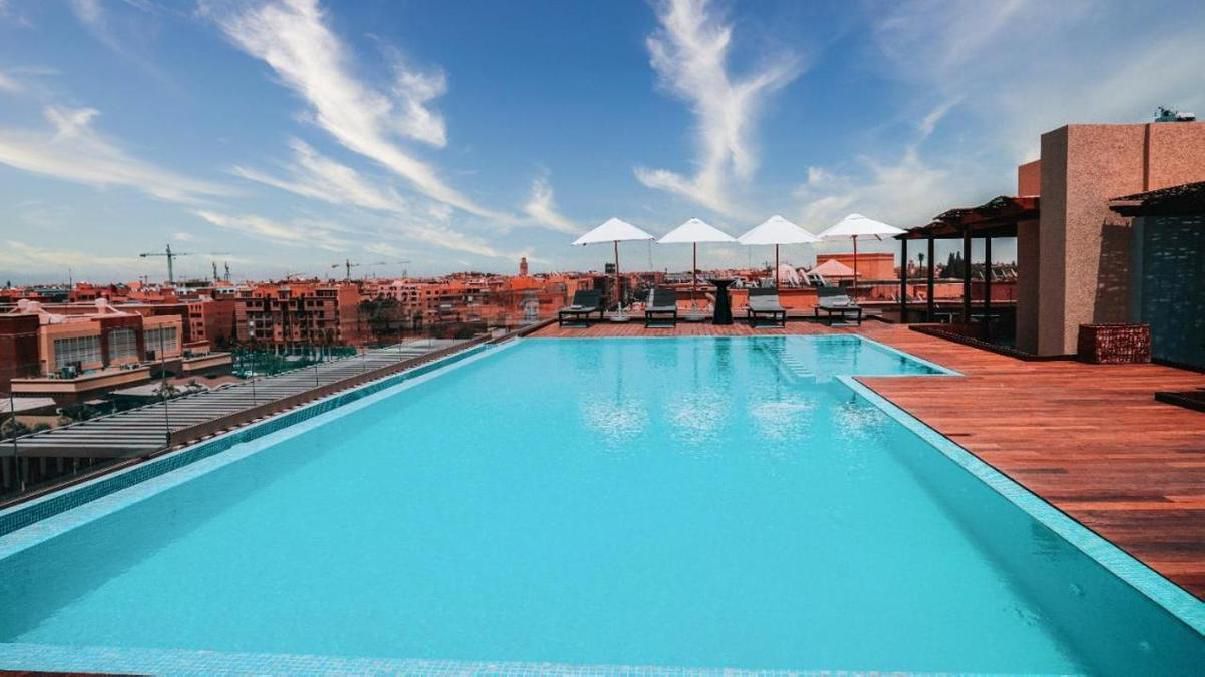 Aussenpool