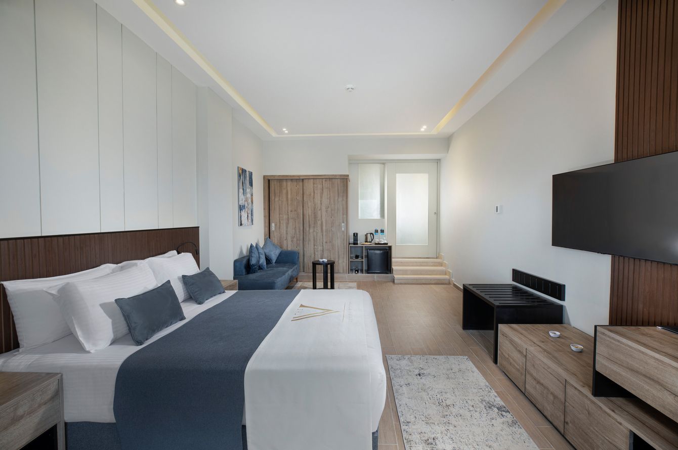 Familien-Suite Penthouse