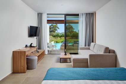 Junior Suite Privatpool