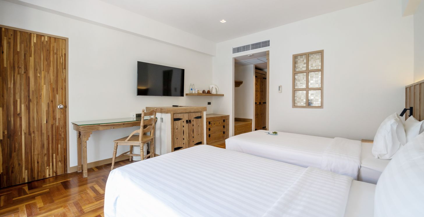 Chambre double Superior