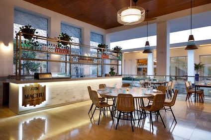 Restaurant Innenbereich