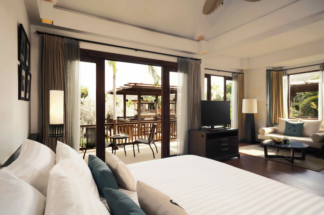 Suite Terrace