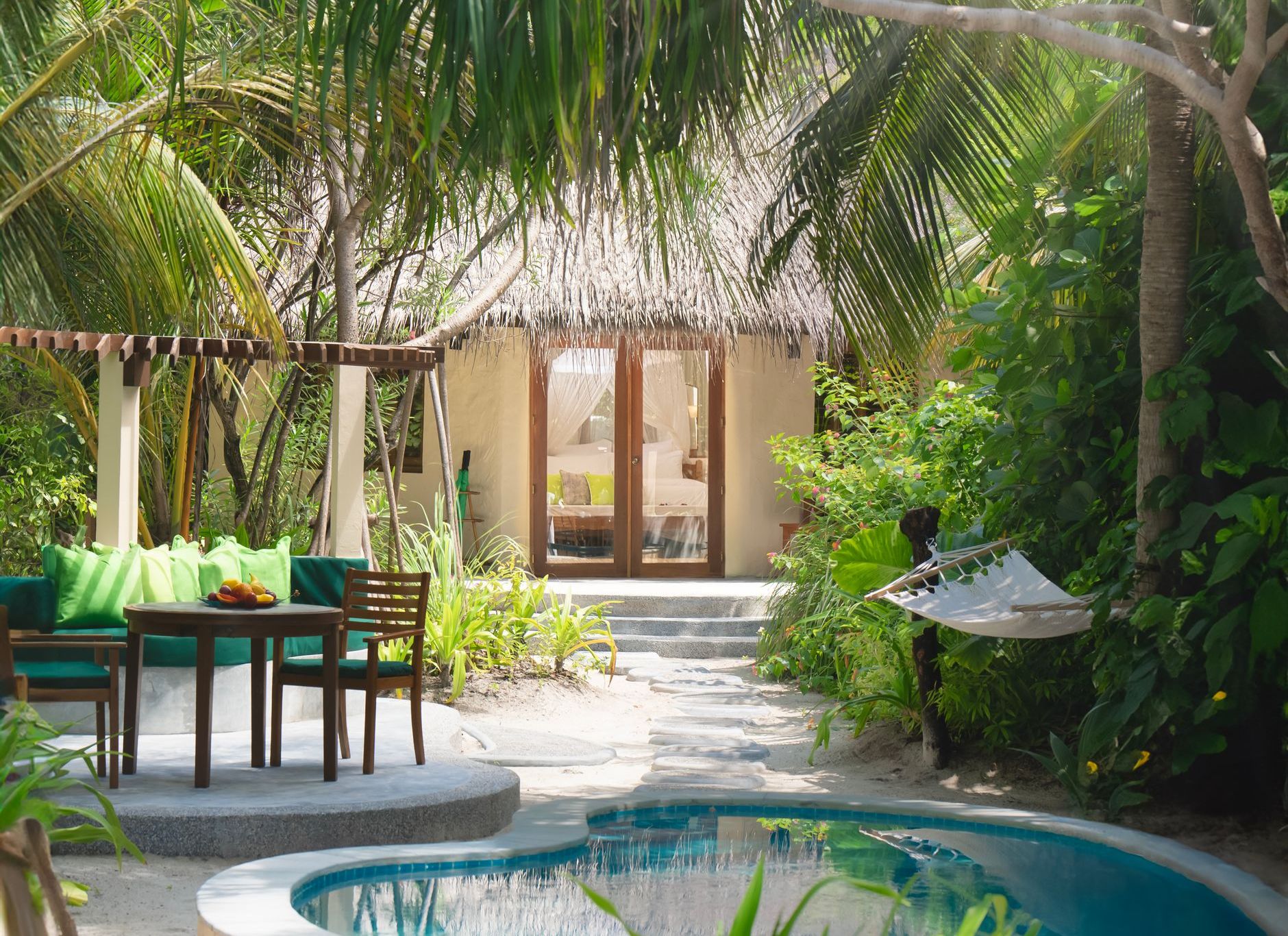 Deluxe Pool Villa