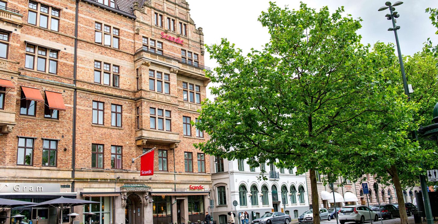 Scandic Stortorget