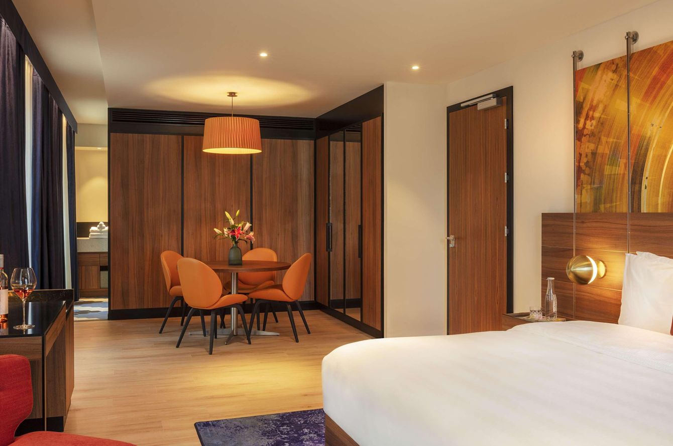 Suite Junior Deluxe
