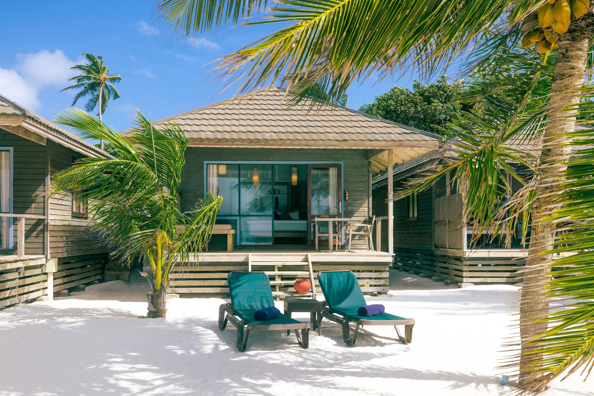 Beach Villa