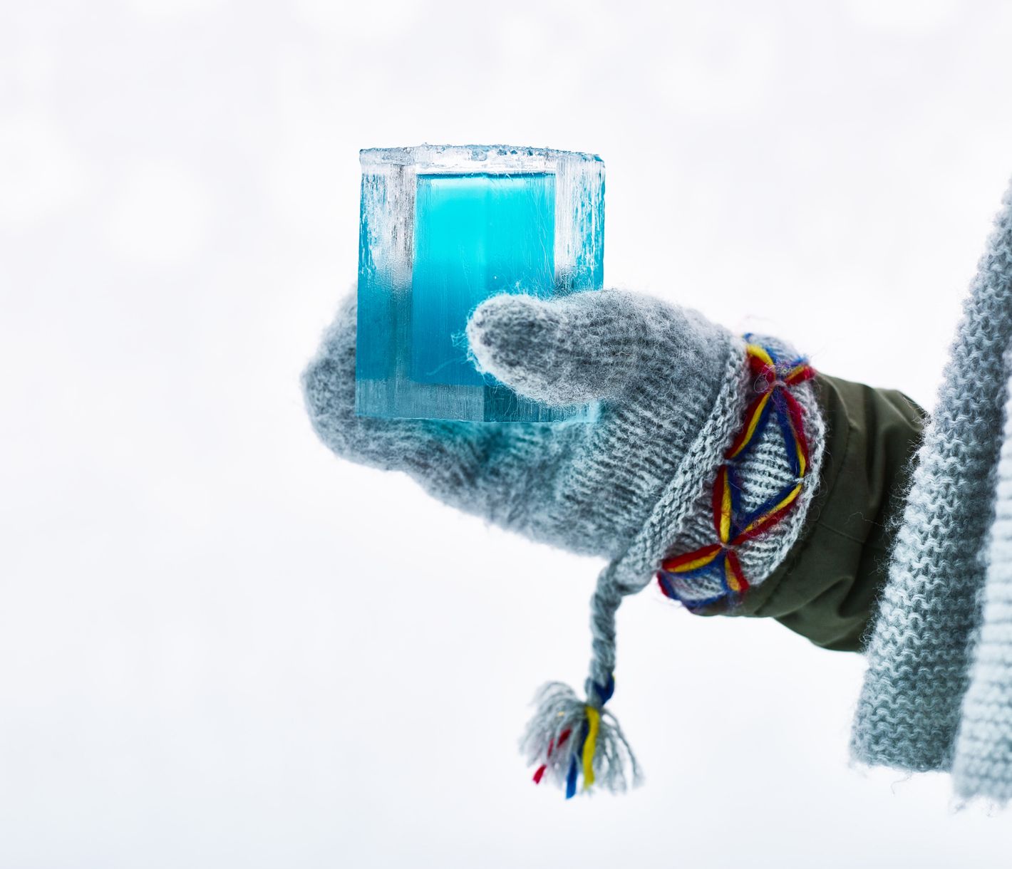 Eine ungewöhnliche Unterkunft