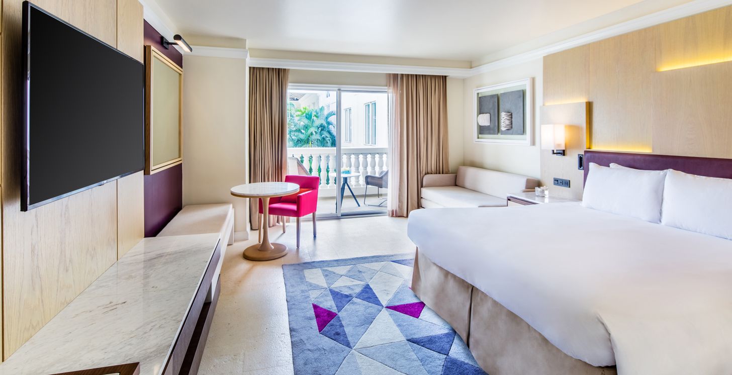 Chambre double