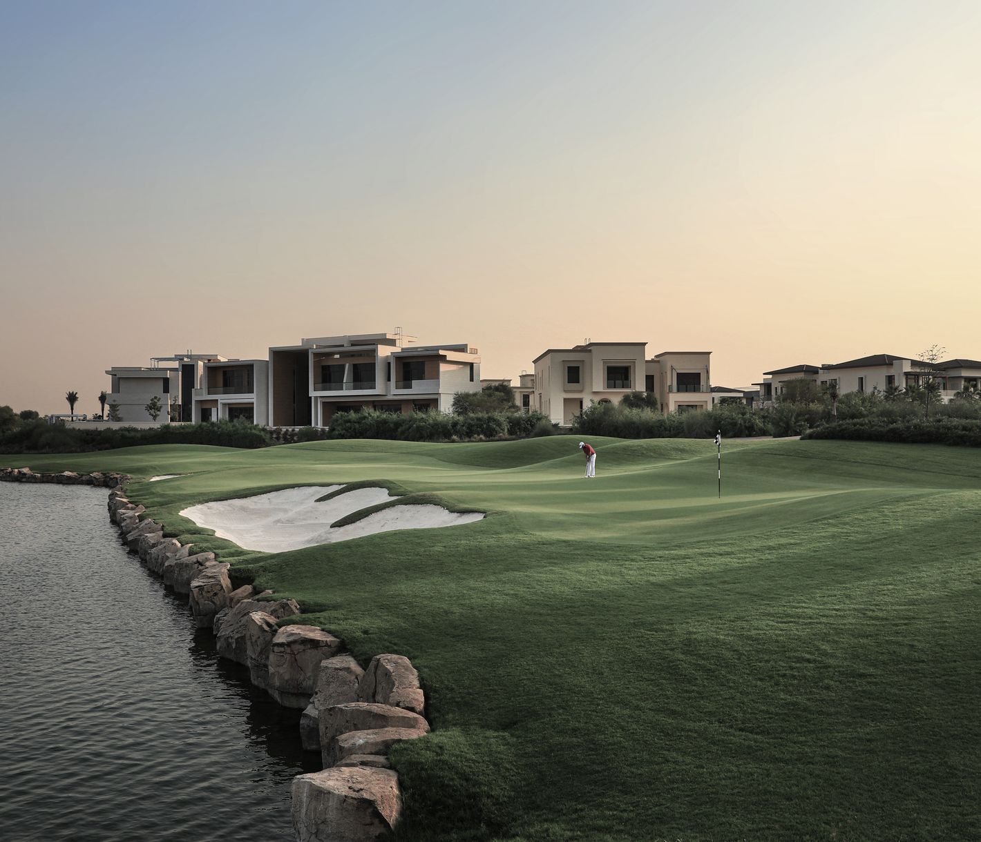 Dubai Hills Golf Club