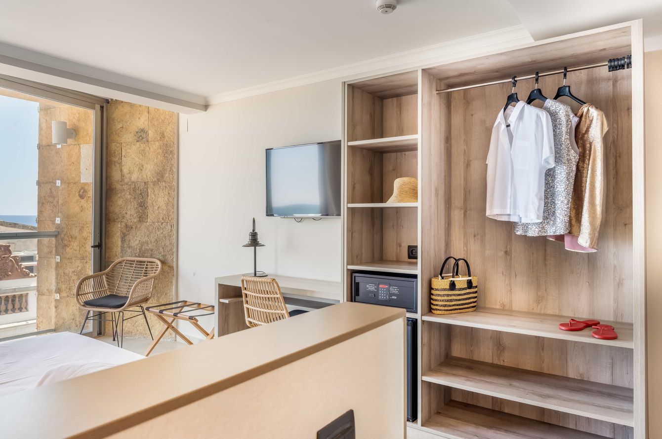 Chambre double
