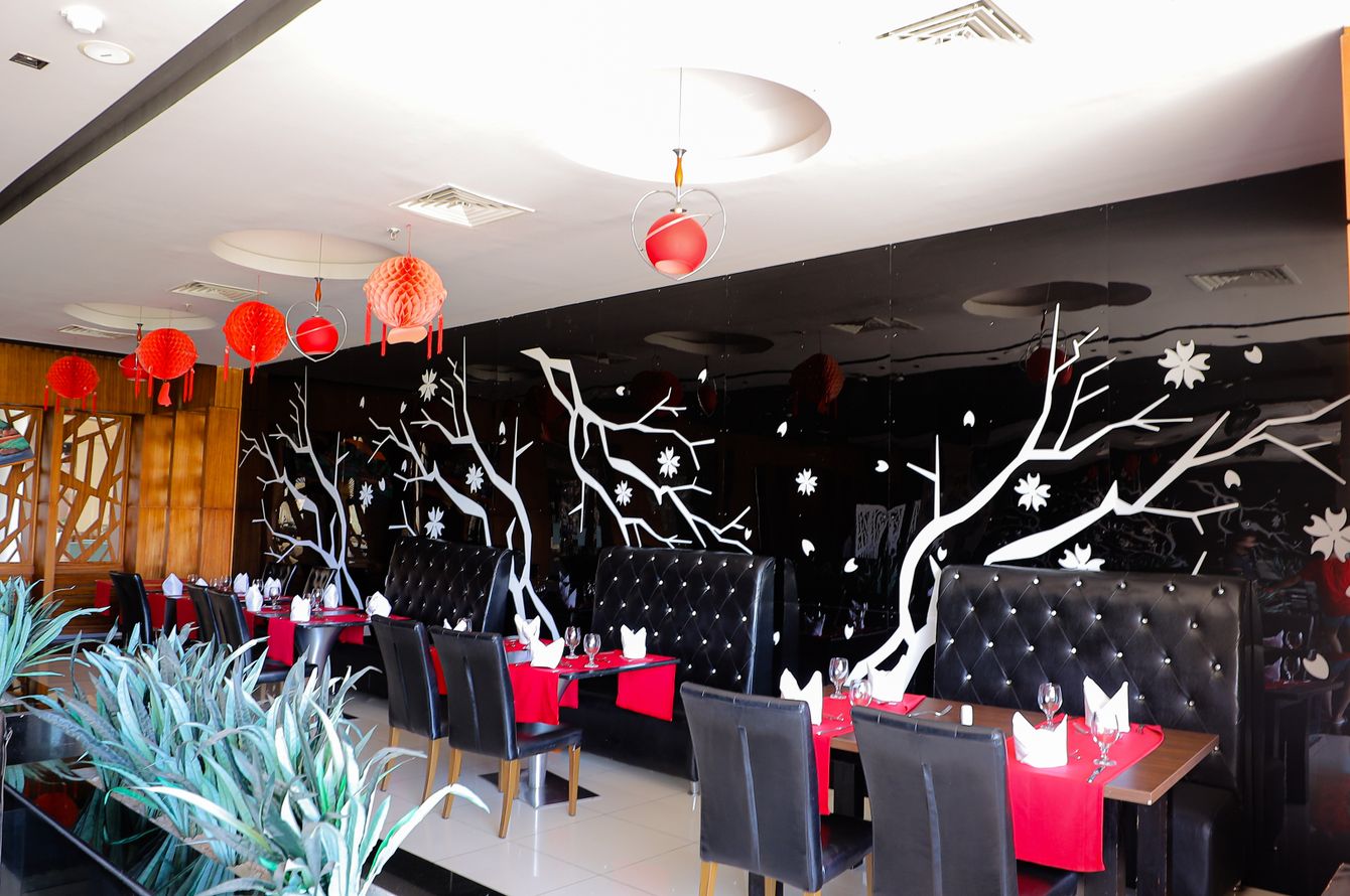 Restaurant Innenbereich