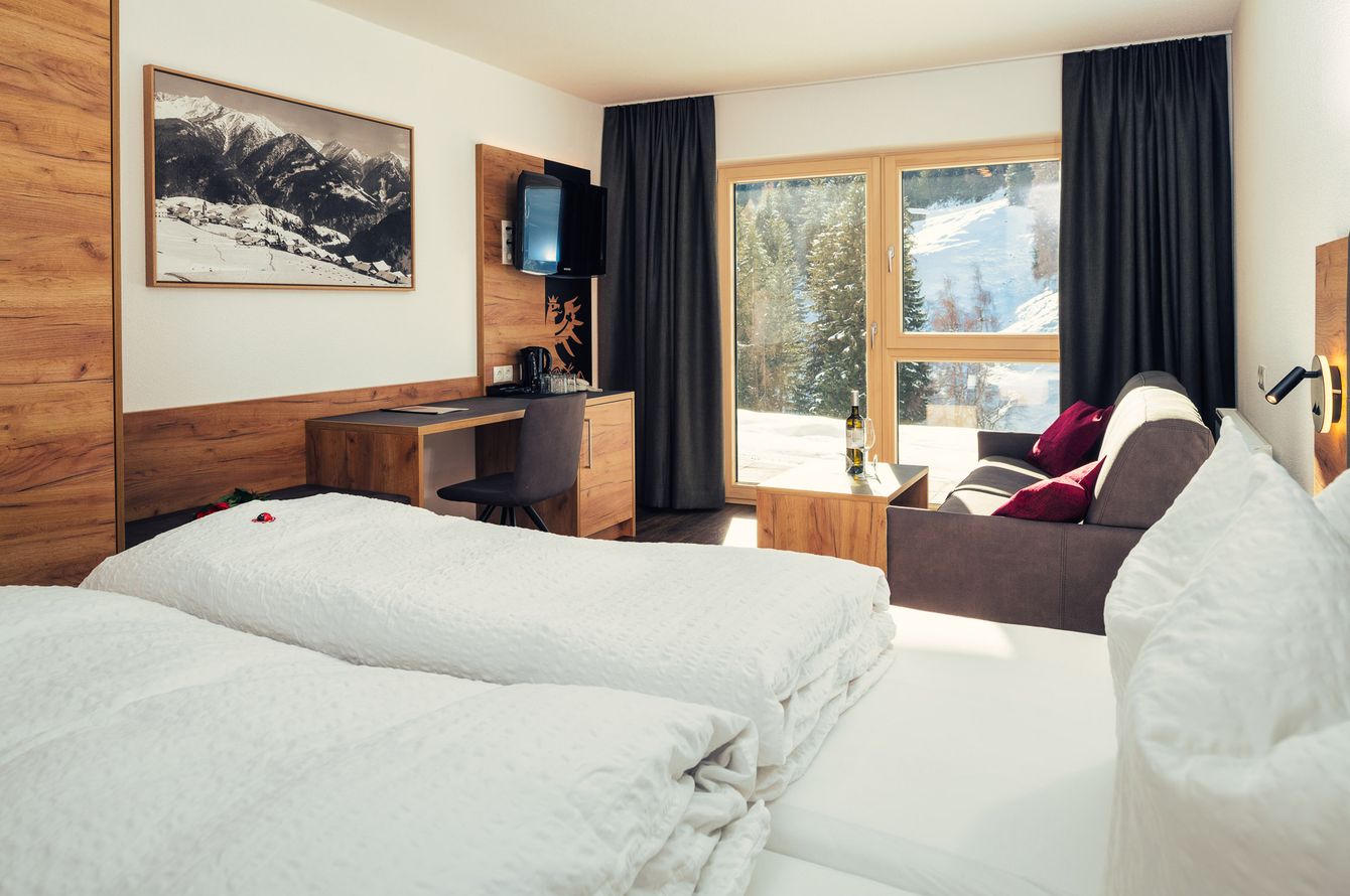 Doppelzimmer