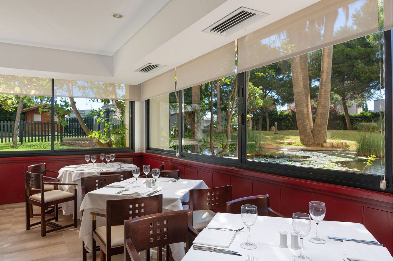 Restaurant Innenbereich