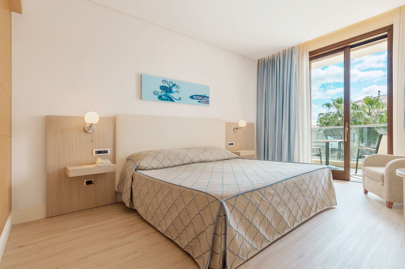 Chambre double