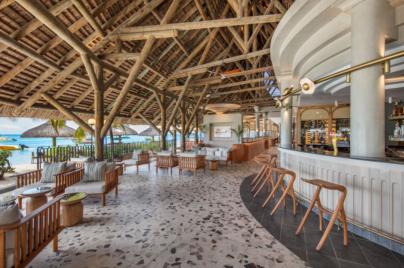 Restaurant Innenbereich