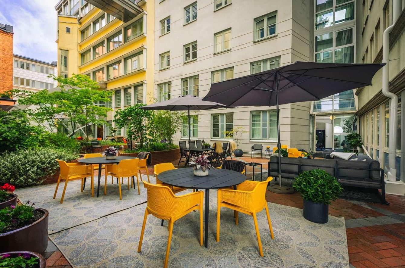 Terrasse
