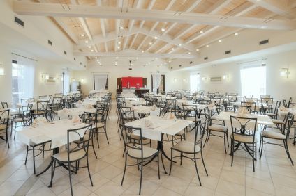 Restaurant Innenbereich