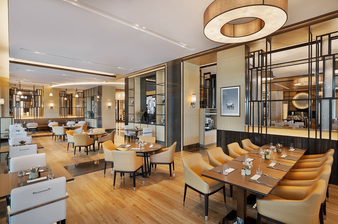 Restaurant Innenbereich