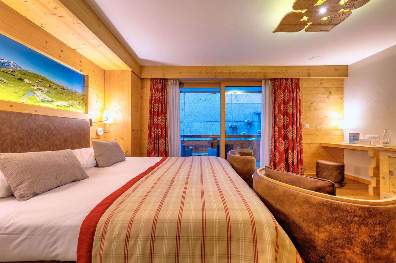 Chambre double