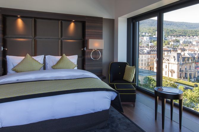 Doppelzimmer Superior