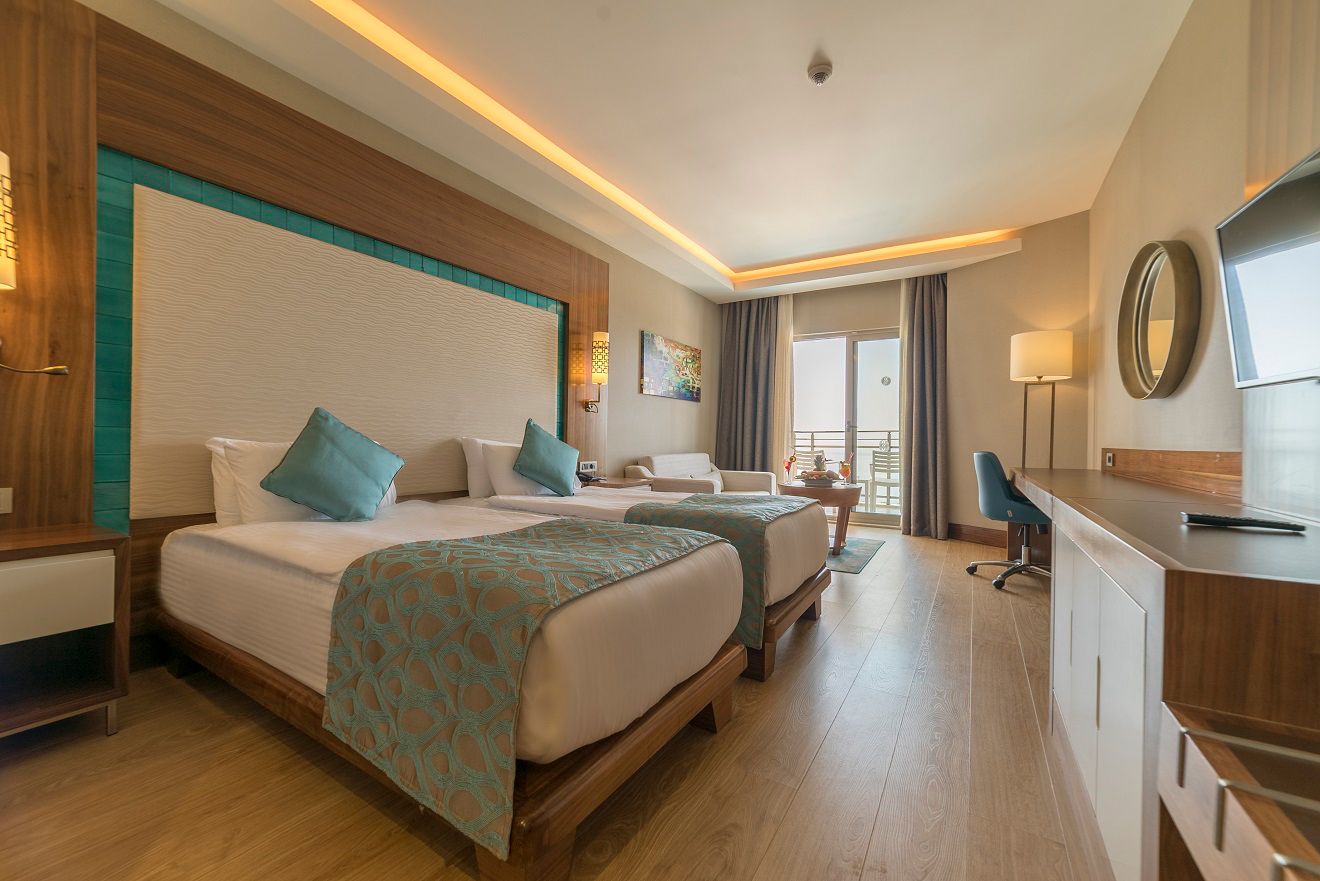 Chambre double Superior
