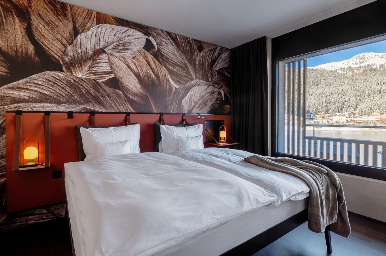 Chambre double