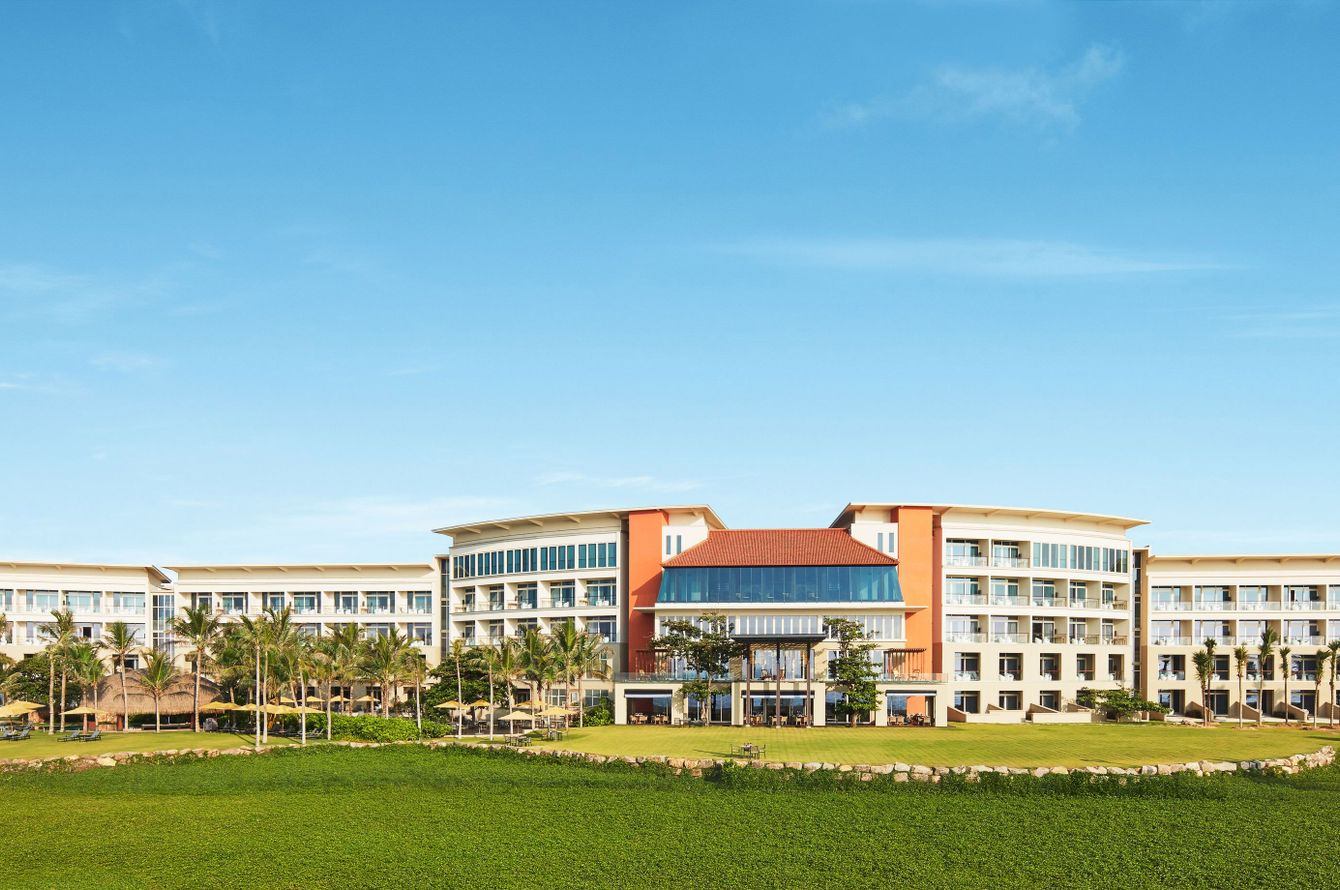 Hotelanlage