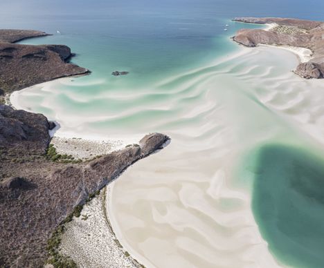Connaissez-vous Playa Balanda, consacrée comme la plus belle plage du Mexique ?