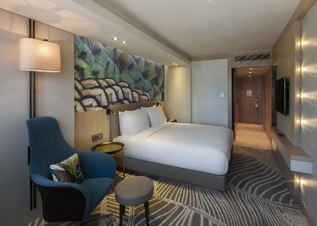 Chambre double