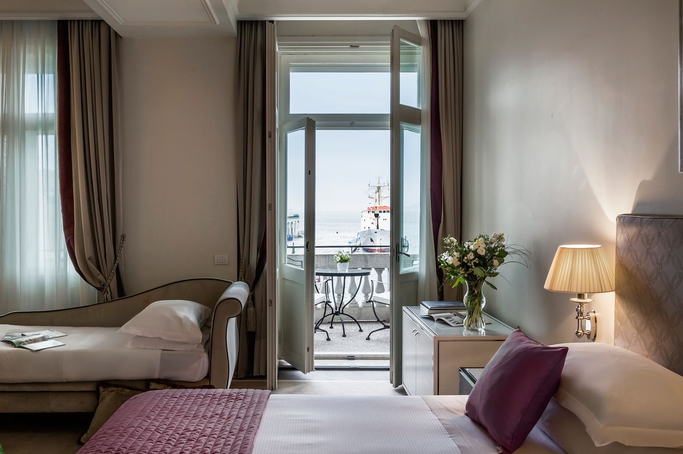 Doppelzimmer Deluxe