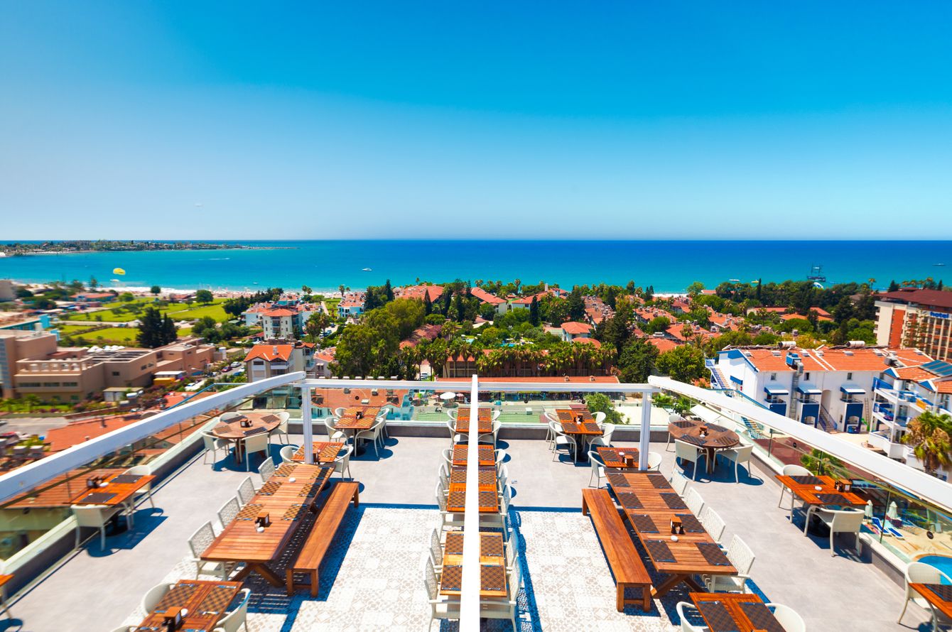 Terrasse
