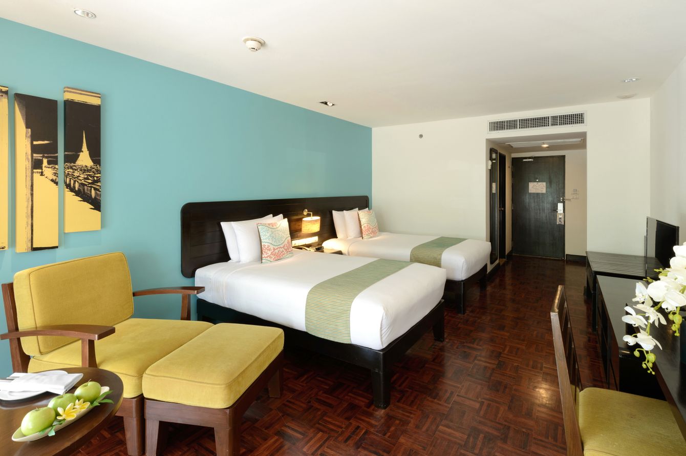 Chambre double Superior