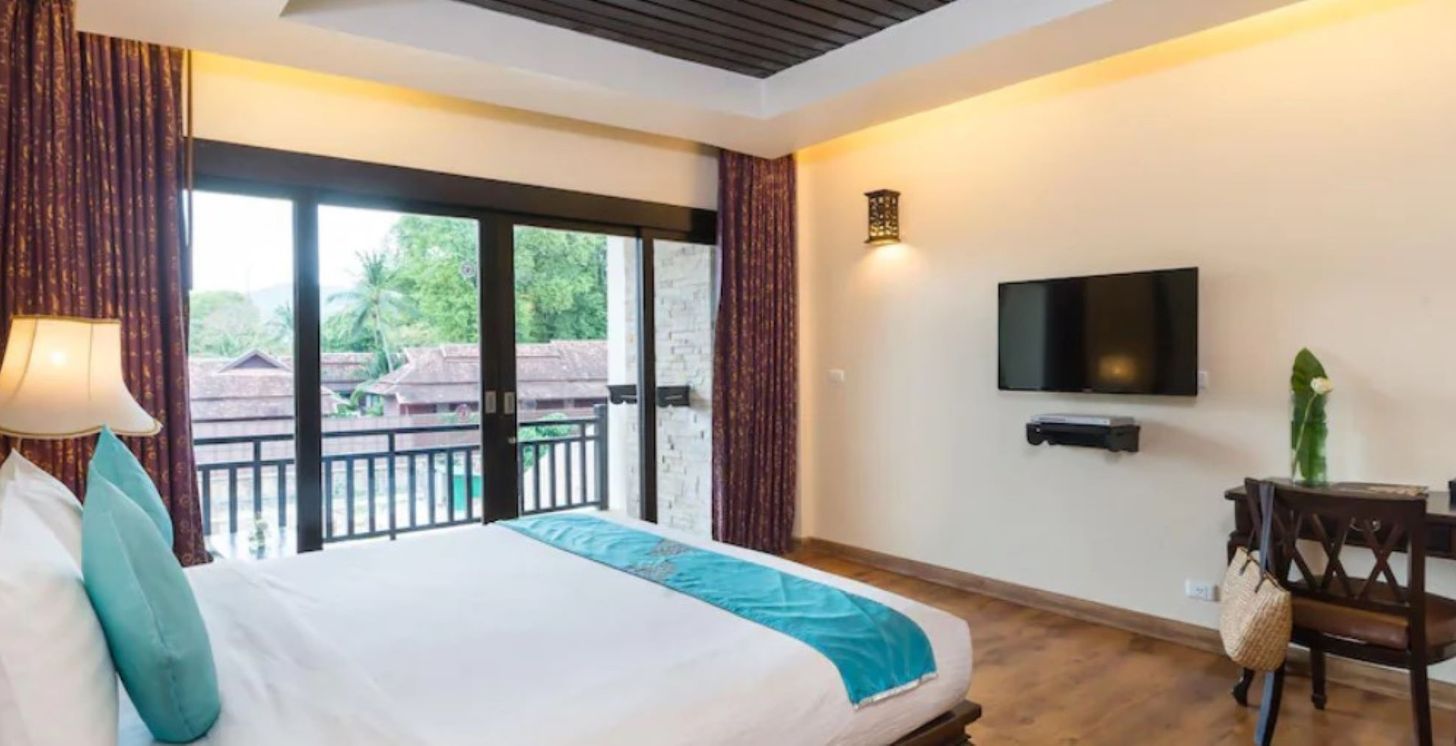 Chambre double Deluxe