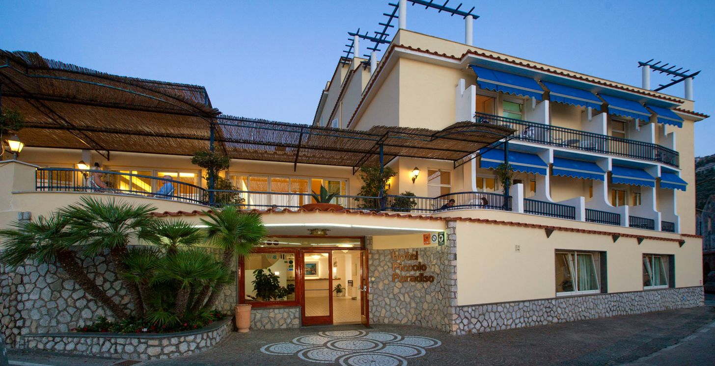 Hotelanlage