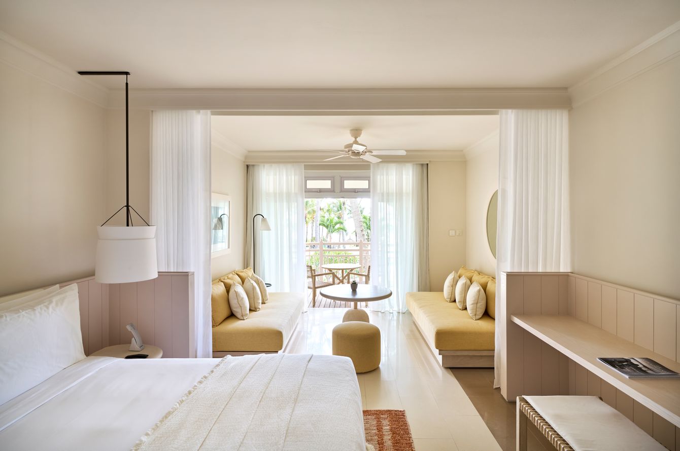 Suite Junior Beach-View