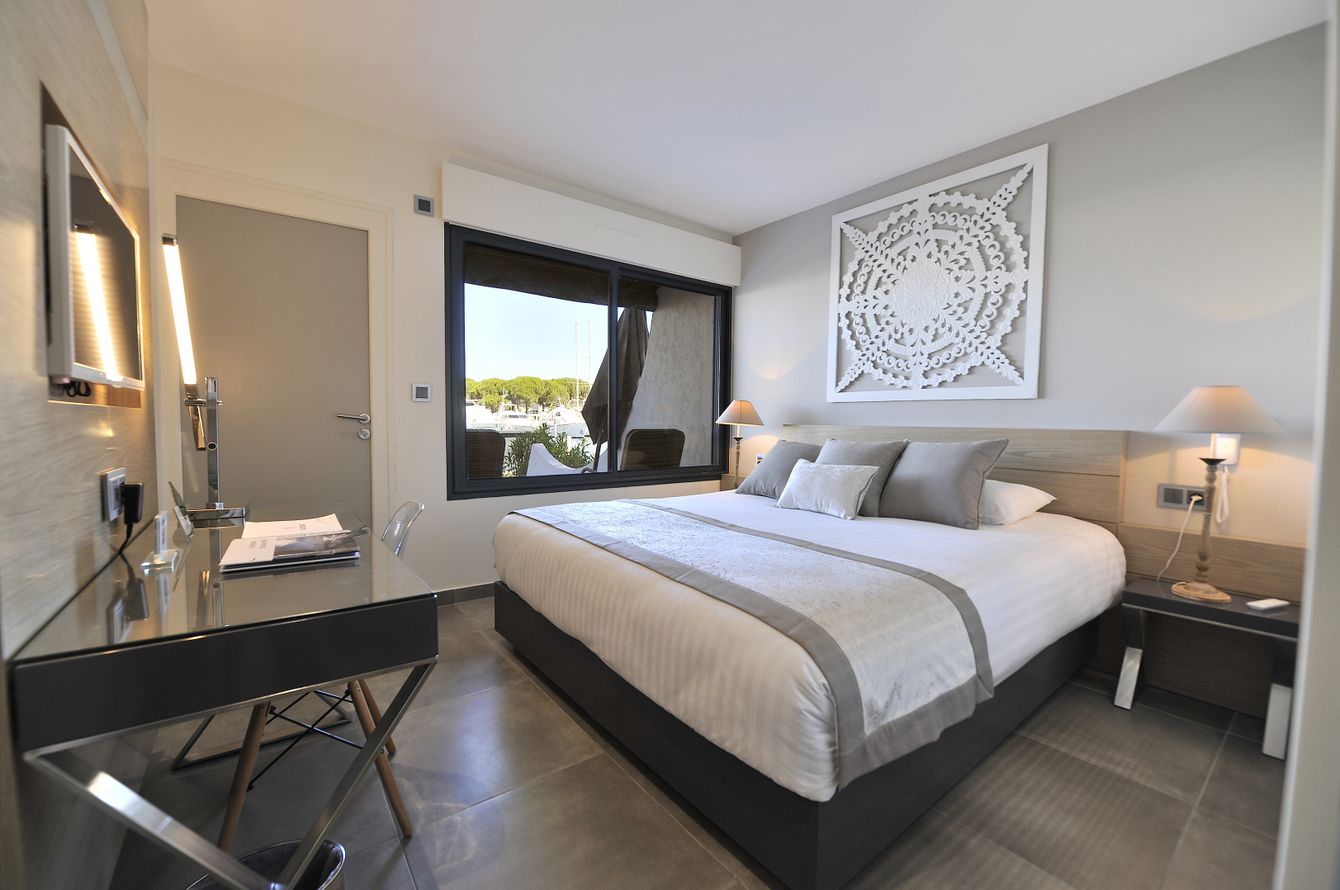 Chambre double
