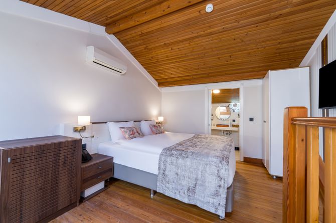 Duplex Zimmer