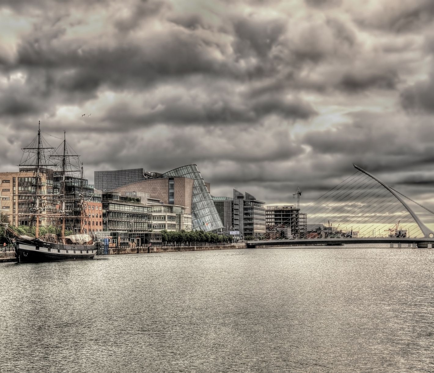 Irlands Auswanderergeschichte