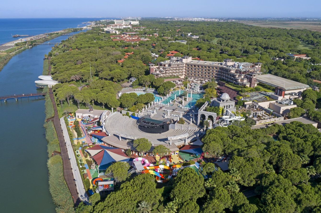 Xanadu Resort