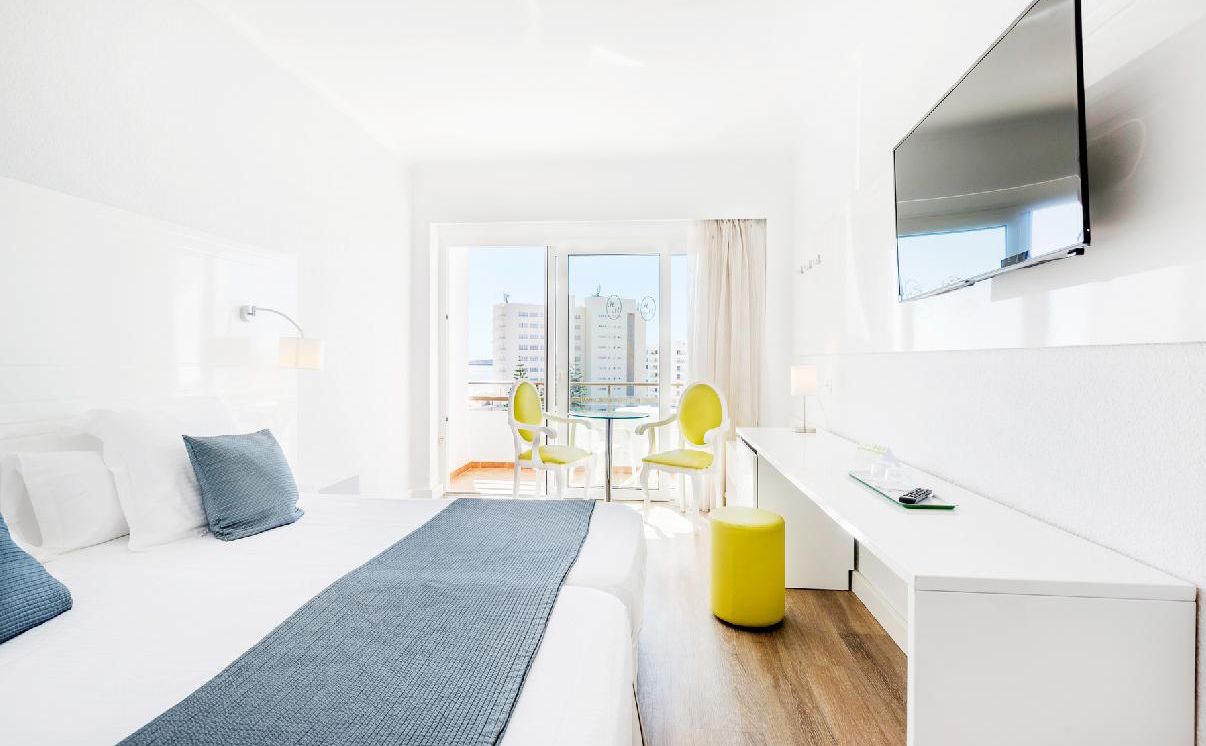Chambre double