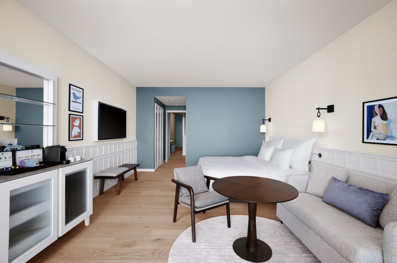 Familien-Suite Deluxe