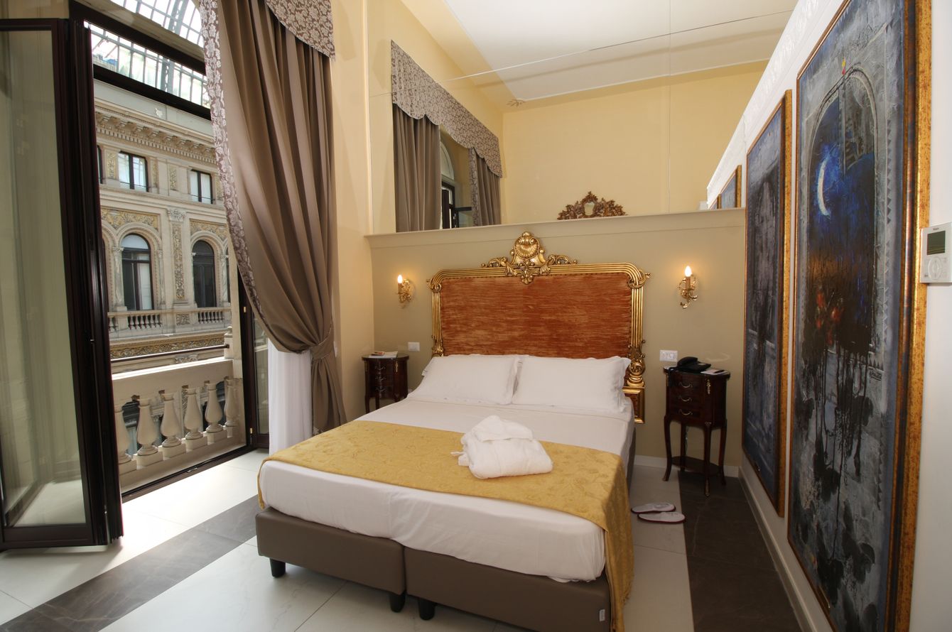 Chambre double Prestige